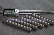 Image of molybdenum copper rod