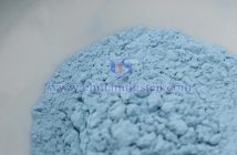 Picture of neodymium oxide