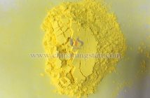 Picture of CTIA GROUP LTD yellow tungsten oxide