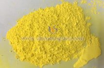 Picture of CTIA GROUP LTD yellow tungsten oxide