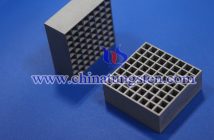 Tungsten Alloy Collimator photo