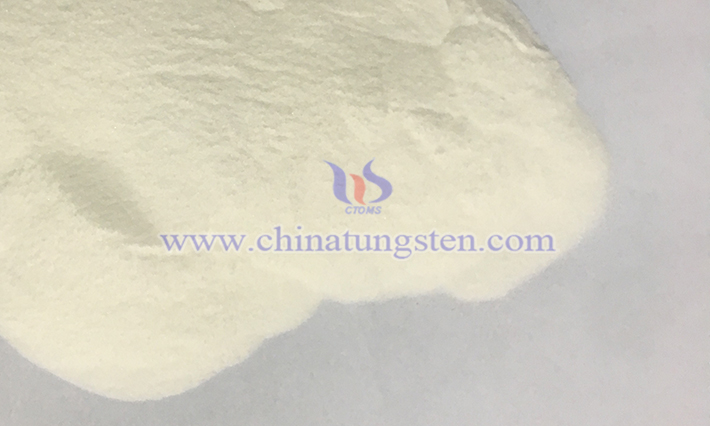 CTIA GROUP LTD ammonium metatungstate picture
