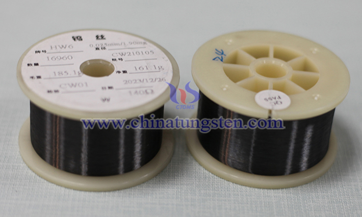 tungsten wire image