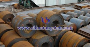 9月鋼材社會(huì)庫存回升 熱軋卷板庫存下降 熱軋卷板圖片