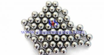 硬質(zhì)合金燒結(jié)過程基本階段 硬質(zhì)合金球圖片