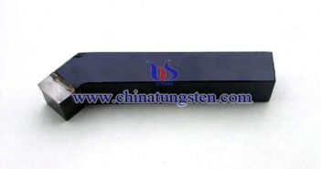 硬質(zhì)合金刀具火焰釬焊 硬質(zhì)合金車刀圖片