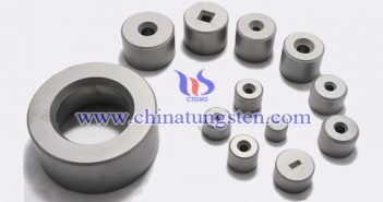 淬火處理對(duì)硬質(zhì)合金鈷相影響 硬質(zhì)合金圖片