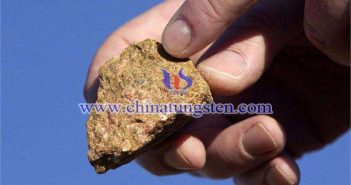 贛南新添十多個(gè)大中型以上稀土礦床 稀土礦圖片