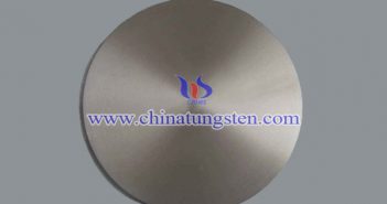 鎢合金圓片的用途 鎢合金圓片圖片