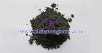 中粒度鎢粉 中粒度鎢粉圖片