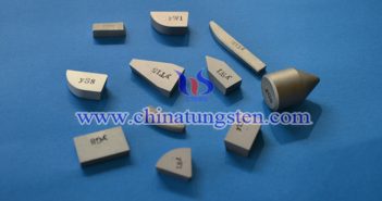 硬質(zhì)合金刀片牌號(hào)的選擇 硬質(zhì)合金刀片圖片