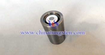 工業(yè)儀表勘探鎢輻射屏蔽件 工業(yè)儀表勘探鎢輻射屏蔽件圖片