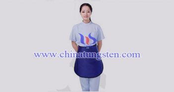鎢合金X射線防護(hù)圍裙 鎢合金X射線防護(hù)圍裙圖片