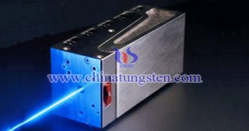 氣體激光器用鎢合金 氣體激光器用鎢合金圖片