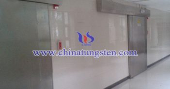 鎢合金屏蔽房 鎢合金屏蔽房圖片