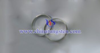 鎢合金屏蔽聚能環(huán) 鎢合金屏蔽聚能環(huán)圖片