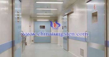 鎢合金防輻射房 鎢合金防輻射房圖片