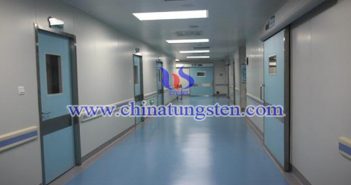 鎢合金屏蔽屋 鎢合金屏蔽屋圖片