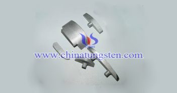 鎢合金汽車(chē)配重件 鎢合金汽車(chē)配重件圖片