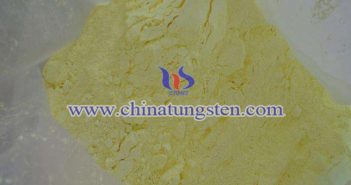隔熱涂層用氧化鎢 隔熱涂層用氧化鎢圖片