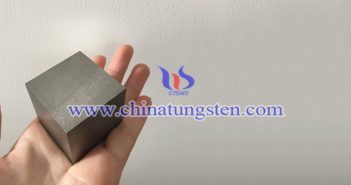 Anviloy 4100 鎢合金塊 Anviloy 4100 鎢合金塊圖片