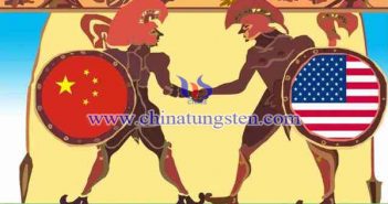 中美貿(mào)易戰(zhàn)圖片