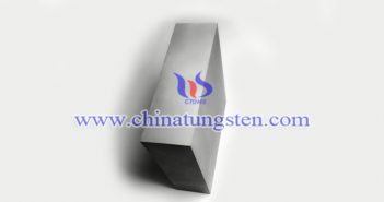 鎢合金厚板 鎢合金厚板圖片