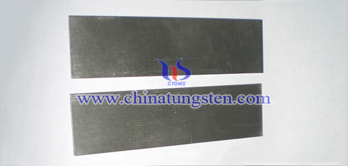 400x128x3mm 鎢合金板圖片