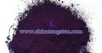 隔熱分散液用納米紫鎢 隔熱分散液用納米紫鎢圖片