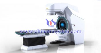 鎢合金直線加速器 鎢合金直線加速器圖片