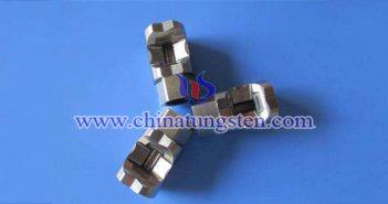 檢查用鎢合金屏蔽件 檢查用鎢合金屏蔽件圖片