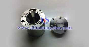 鎢合金屏蔽容器 鎢合金屏蔽容器圖片