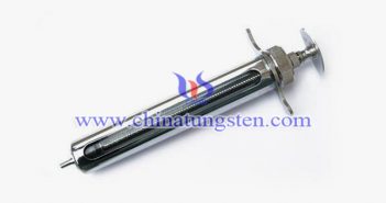 注射器用鎢合金屏蔽裝置 注射器用鎢合金屏蔽裝置圖片
