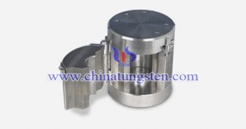 鎢合金屏蔽罐 鎢合金屏蔽罐圖片