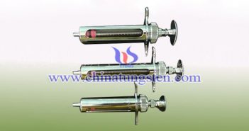 鎢針注射器 鎢針注射器圖片