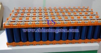 橫店東磁6GWh鋰電池項(xiàng)目尚未啟動(dòng) 鋰電池圖片