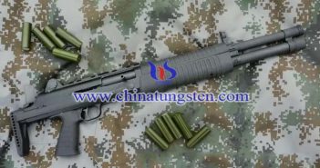 中國第一近戰(zhàn)利器:新型軍用霰彈槍使用鎢合金彈丸,威力驚人 霰彈槍圖片