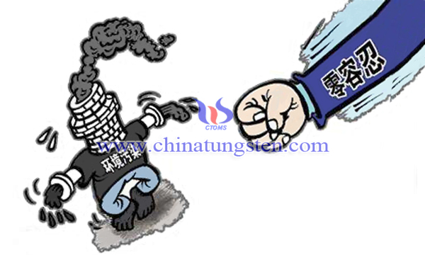 洛陽環(huán)境違法通報