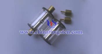 發(fā)動機用鎢合金點火管 發(fā)動機用鎢合金點火管圖片