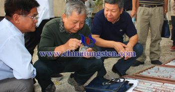 江西發(fā)現(xiàn)世界最大硅灰石礦