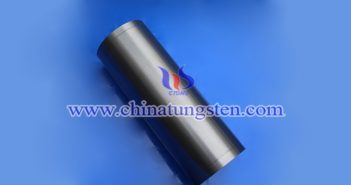 熱電偶保護用鎢合金管 熱電偶保護用鎢合金管圖片