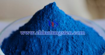 隔熱母粒用納米銫鎢青銅，Cs0.33WO3圖片