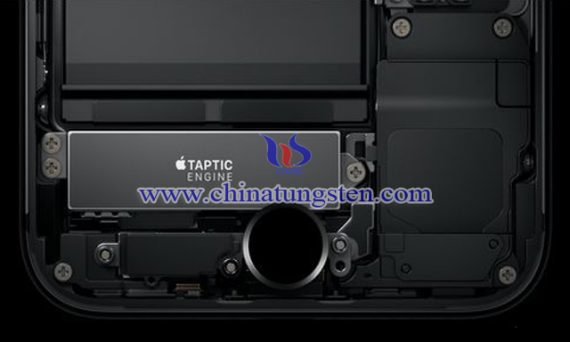 蘋(píng)果Taptic Engine