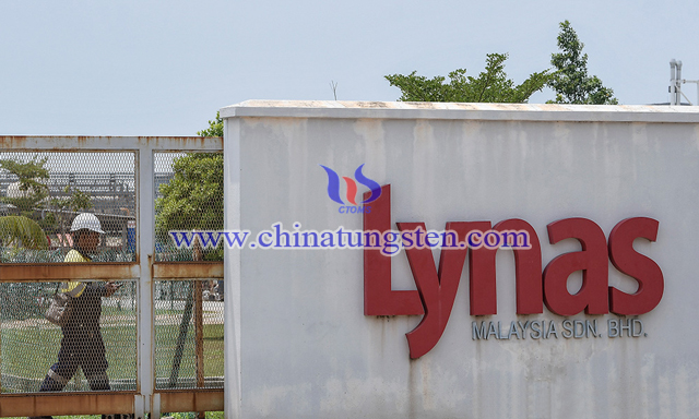 澳大利亞最大稀土企業(yè)Lynas