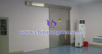 鎢合金防輻射門 鎢合金防輻射門圖片