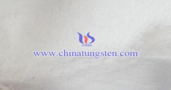 偏鎢酸銨制備方法圖片