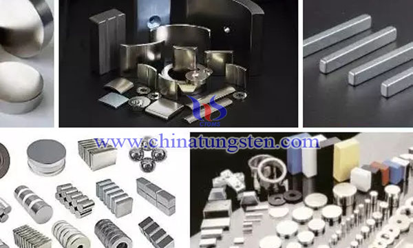 稀土永磁產(chǎn)品圖片