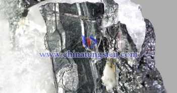 【直播新聞】鎢精礦供需僵持 APT主穩(wěn)觀望 鎢礦圖片