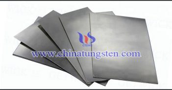 防輻射鎢合金板的標(biāo)準(zhǔn)是？圖片