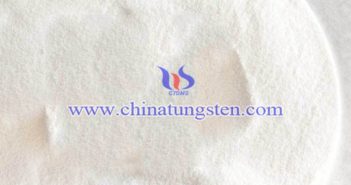為什么要回收仲鎢酸銨結(jié)晶母液中的鎢？圖片